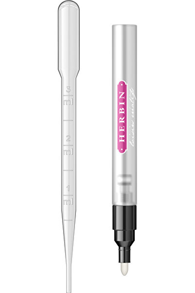 Jacques Herbin Refillable Creative Marker - Round Tip 3 mm