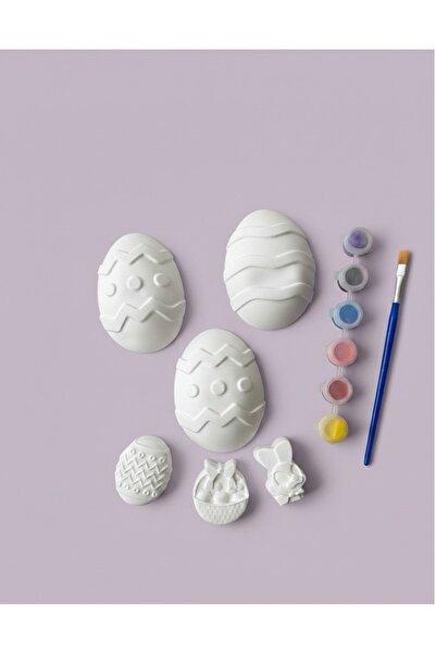 BalibeeCandle Taş Boyama Seti Eğitici – Çocuk Etkinlik ve Okul Aktivite Seti-...