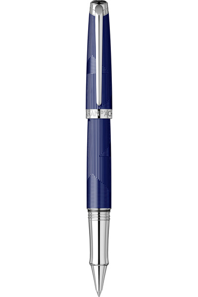 Caran d'Ache Rollerball Navy Blue SRT