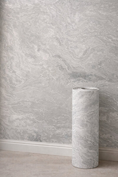 MOTTO DUVAR KAĞIDI 1 RULO 16 MTRE EV OFİS DUVAR DEKORLARI SİLİNEBİLİR ( 4220-4 )