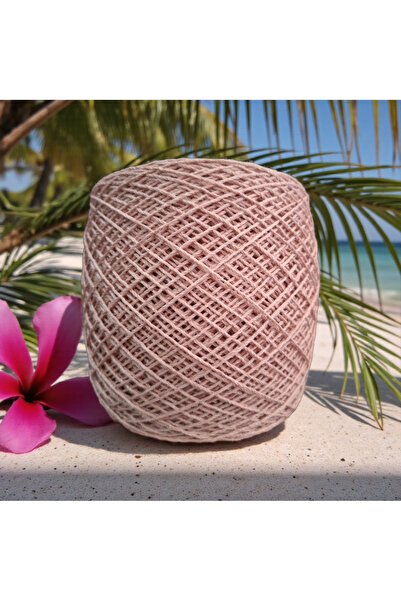 Kırlangıç Silvery Chain Mercerized Hand Knitting Yarn 220 Gr