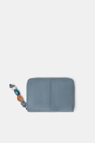 Pull & Bear Süslemeli cüzdan