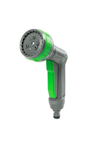 John Green Pistol de vopsit, 9 moduri, verde-gri, 23x13cm