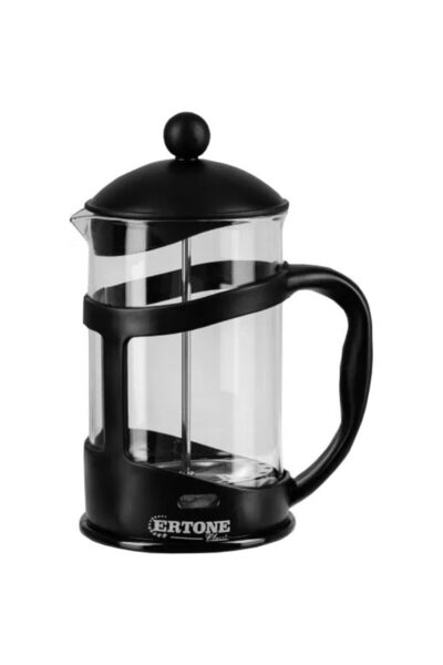 ertone Skleněný nálevník na čaj/kávu 600 ml