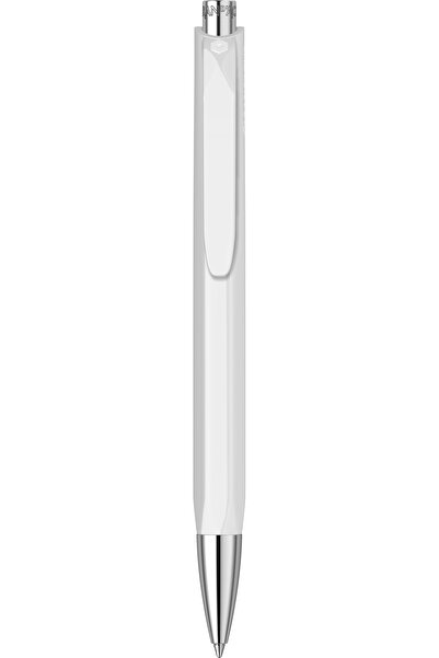 Caran d'Ache Stilou alb