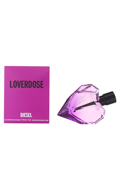 Diesel Apa de parfum cu vaporizator pentru femei LOVERDOSE 50 ml