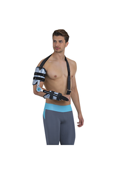 VİZOR Code: 1024 Left Hand Contracture Orthosis