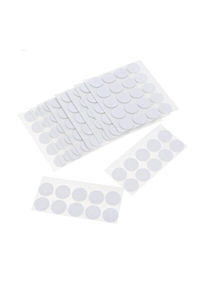 Orafol Αυτοκόλλητες κουκκίδες διπλής όψης, διάμετρος 4 cm, βάση διαλύτη, 1 mm...