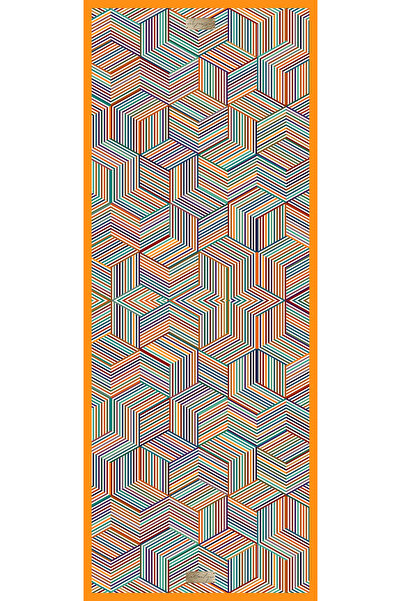 LA BOUTIQUE Special Series Shawl 2047 - 01 - 70X190