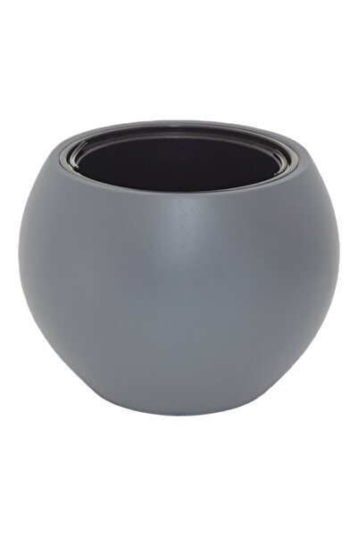 SERİNOVA KURE SAKSI 1 NO - Antrasit