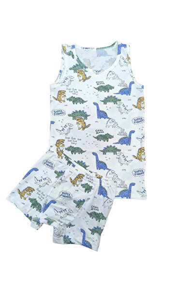 zahider Σετ μπόξερ για αγόρια από 100% βαμβάκι