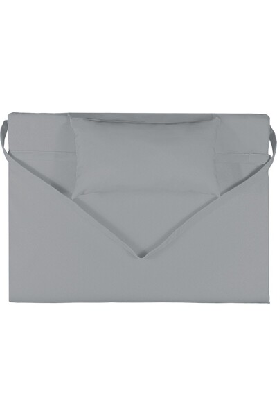 Bysay Taşınabilir Katlanır Çanta Kamp Matı Şezlong Minderi Çadır Yatağı Yastı...