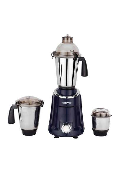 Geepas 3-in-1 Mixer Grinder