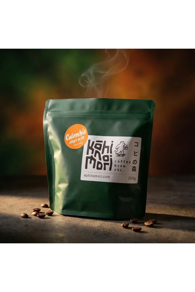 Singel Orgin Colombia 250gr.