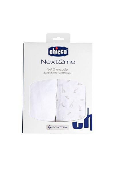 Chicco U&D N2M Cloud Bed Sheet Set