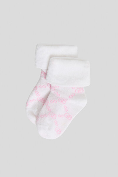 GB Baby Baby Girl Patterned Socks