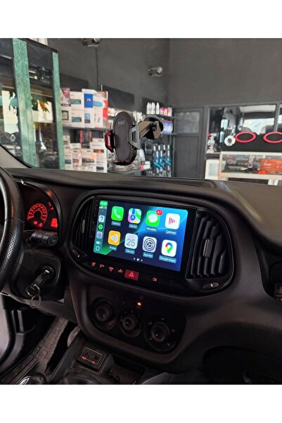 AVGO FİAT DOBLO D3 (2015-2023) ANDROİD MULTİMEDYA SİSTEMİ (8-128 GB)