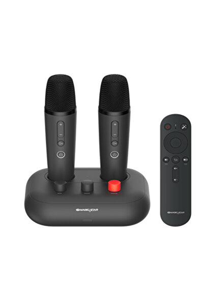 MSE MAGIC STAR D'Maestro MS-A15 Professional Home Karaoke System