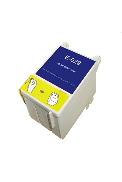 PROCART Compatible cartridge T029 Tricolor for Epson Stylus Color C60, 40 ml