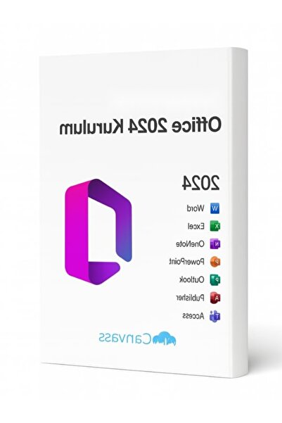 markentegra Microsoft Office 2024 Kurulum ve Etkinleştirme Lisansı Hediyeli