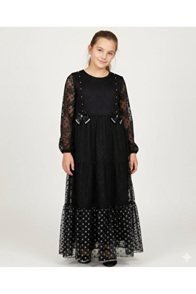 BEGONYA BEBECE KIDS Girls' Dress Seasonal Holiday Collection