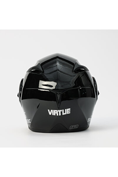Virtue motorbisiklet kask