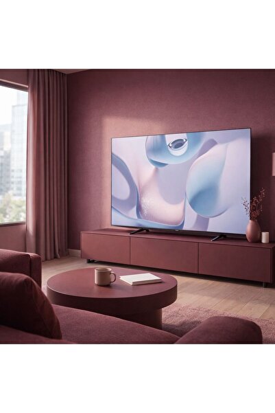MAXIMUS 55'' 140 EKRAN UHA 55 N9P UYDU ALICILI GOOGLE TV