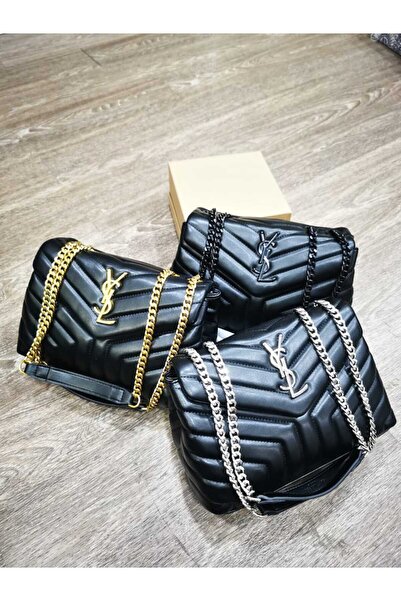 GENERAL A luxurious bag suitable for everyday outings and special occasions.