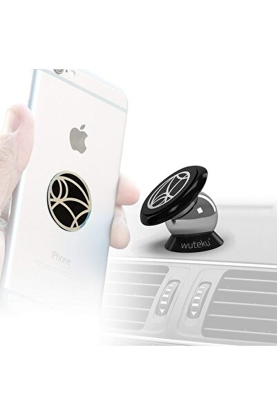 Generic Wuteku UltraSlim Magnetic Phone Mount