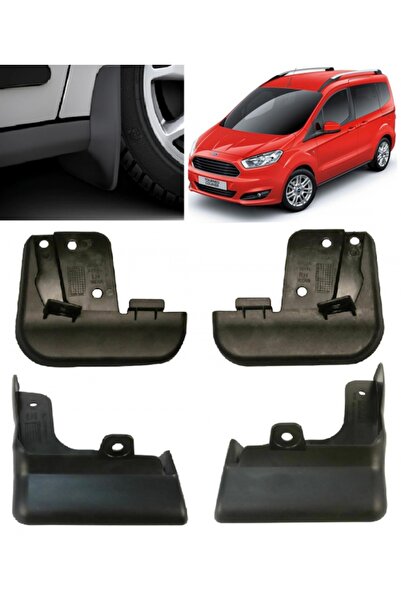 OTOSAN Ford Courier Ön Arka Paçalık Tozluk Takımı 2013-2020