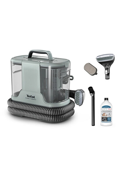 Philips TEFAL Clean It Compact Halı & Koltuk Yıkama Makinesi
