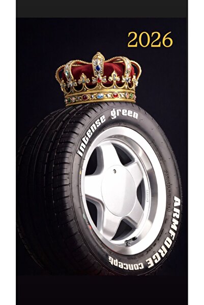 ARMFORCE CONCEPT 215/50r13 Intense Green 4 Adet lastik Fiyatıdır (2026 üretim)