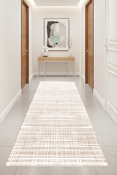 DEKOMOD Digital Printing Four Seasons Non-Slip Base Washable Cutting Hallway ...