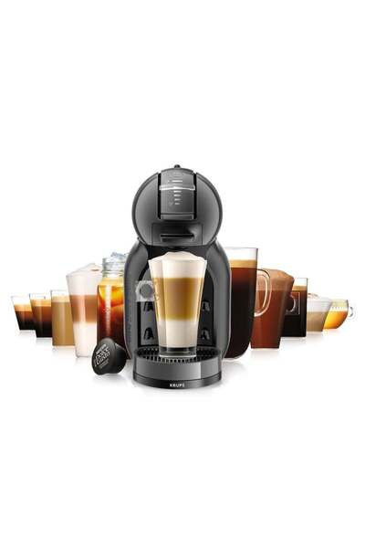 Krups NESCAFÉ® Dolce Gusto® Mini Me KP 123810 capsule coffee machine, 1500 W,...