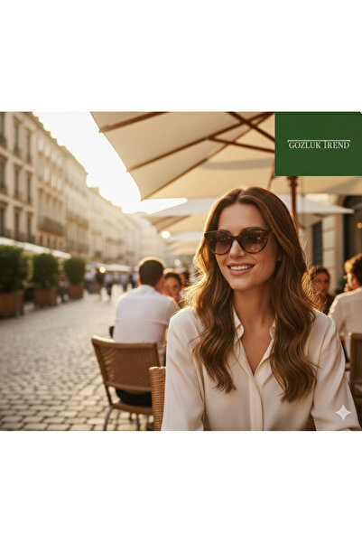 Vogue 0VO5672S W65613 57 Kadın Güneş Gözlüğü