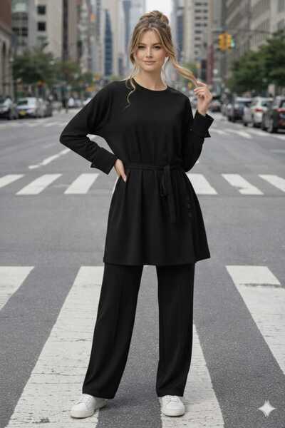 newmisal Women's Comfortable Fit Modal Touch Fabric Suit