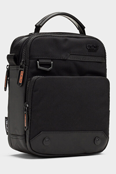 ÇÇS 31250 Shoulder Strap Handbag Crossbody Bag Shoulder Bag Black