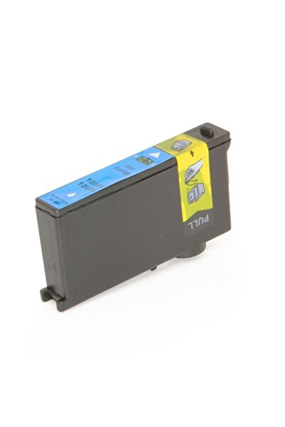 PROCART Compatible cartridge 14N1069E Lexmark, 100XL, 108XL Cyan
