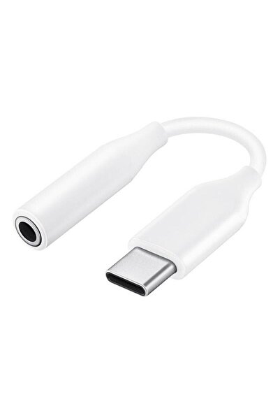 silabor Type-C Headphone Converter 3.5 mm Jack Input Audio Adapter Aux Cable ...