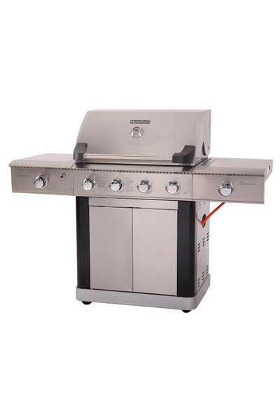 SHİNERİCH SRGG 41009 GAZLI BARBEKÜ