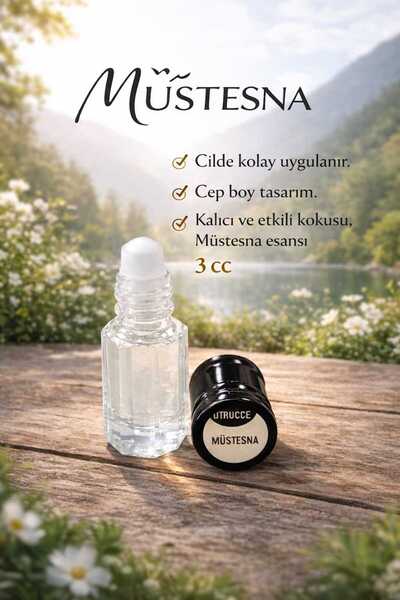 Müstesna Esansı