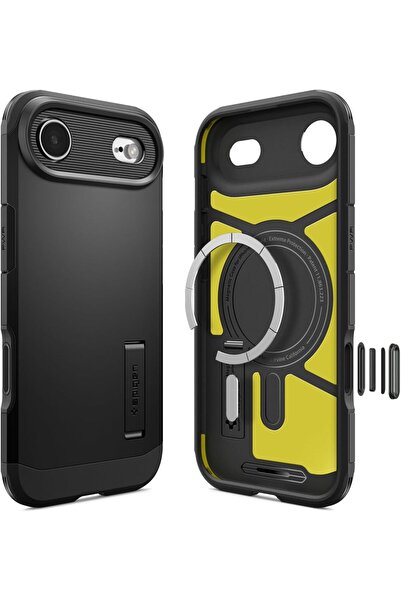 Spigen Tough Armor T MagFit designed for iPhone 17 Air case cover