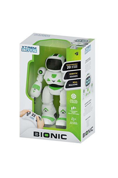 Blue Rocket ROBOT XTREM BIONIC