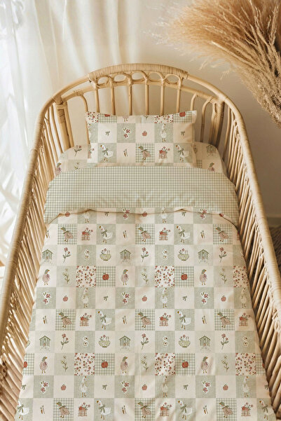 TBA COLLECTION Set husă pilotă pentru copii mici - 100x150 cm - Povești din P...