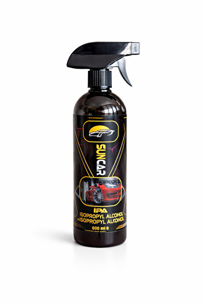 İPA YÜZEY TEMİZLEYİCİ ALKOL 600 ML