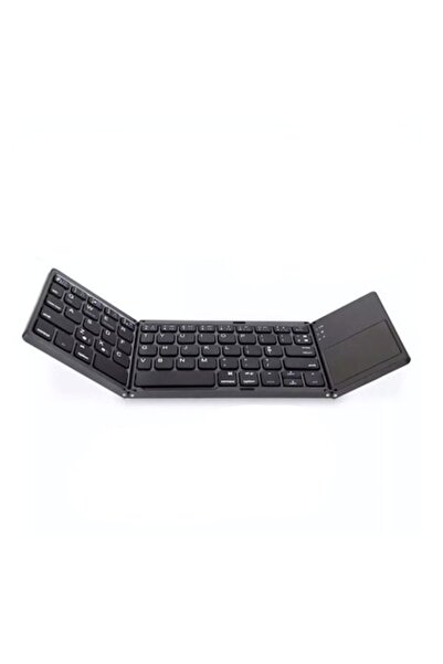 OEM Foldable Keyboard with Touchpad, Wireless, Bluetooth and Ultra-thin
