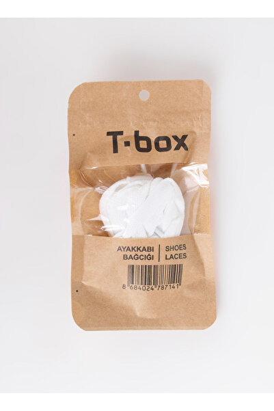 T-Box Çok Renkli Bağcık TBOXBAGCİK