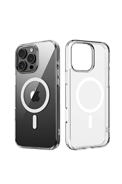 Generic Cover Clear Case MagSafe for iphone 16 Pro Max