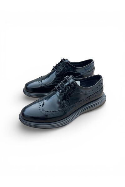 PATRON SHOES Genuine Leather Men's Casual Shoes