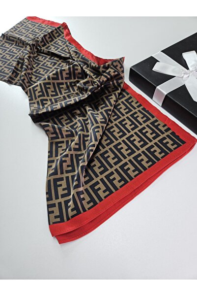 tomrisboutique Luxury Voile Silk Shawl Hijab Foulard Scarf Shawl F F Pattern ...